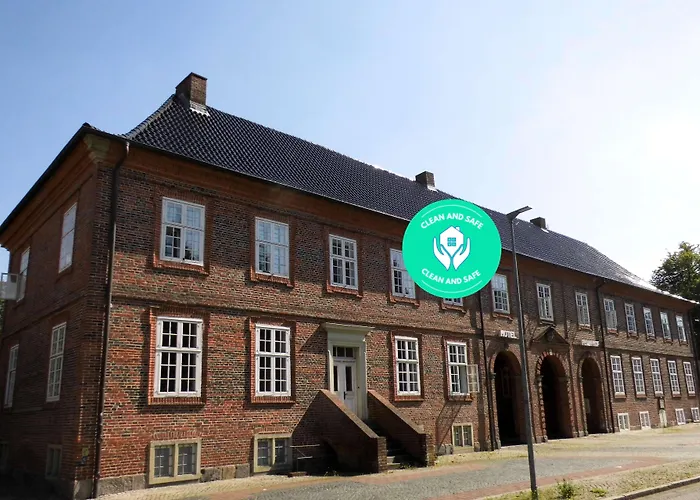 Hotel Pelli Hof Rendsburg By Tulip Inn
